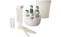 Sitelab - Model CAL-056H-500D - TPH-Oil Calibration Kit in Hexane Solvent