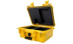 Sitelab - Model 50940 - UVF-500D Analyzer Carrying Case
