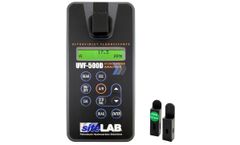 Sitelab - Model UVF-500D - Handheld Hydrocarbon Analyzer
