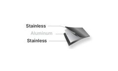 CS-Tech - Model CS-Tech - Stainless Clad