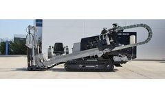 UNI - Model 12x15 - Horizontal Drilling Machines