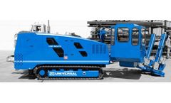 UNI - Model 60x70 - Horizontal Drilling Machines