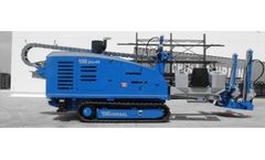 UNI - Model 24x40 - Horizontal Drilling Machines