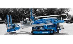 UNI - Model 36x50 - Horizontal Drilling Machines