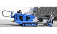 UNI - Model 12x15L - Horizontal Drilling Machines