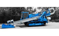 Model UNI 160x240 - Horizontal Drilling Machines