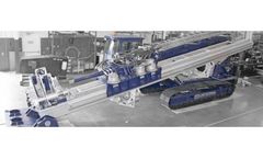 Model UNI 220x240 - Horizontal Drilling Machines