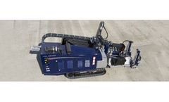 UNI - Model 22x22 - Horizontal Drilling Machines