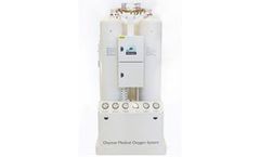 Oxygen on-site generation systems for hospitals