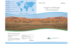 Oxymat O2 & N2 On-Site Solutions 
