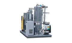 Oxymat - Oxygen Cylinder Filling Station