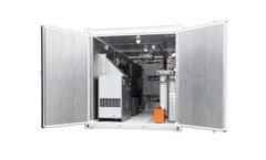 Oxymat - Portable Containerized Generator Units