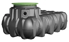 RainCatcher - Platin Rainwater Harvesting Flat Tank