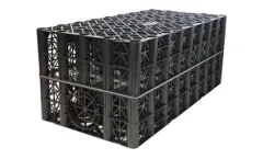 RainCatcher PolyPipe - Model PSM1A 190L - Polystorm Storm Soakaway Crate