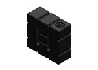 RainCatcher - Model 500L - WRAS Approved Baffled Above Ground Water Storage Tank