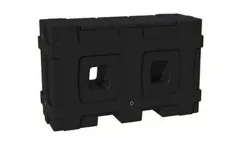 RainCatcher - Model 750L - Rainwater Tank - Black for Above Ground Tank