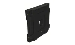 RainCatcher - Model 200L - Rainwater Tank - Black