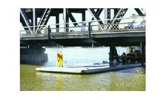 Industrial Cleaning - Overhead Structure Vacuuming