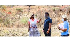 IWMI launches high-tech drought monitoring system for Zambia