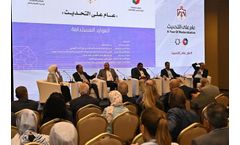 Jordan’s Water Vision 2033 takes shape at “A Year of Modernization” forum
