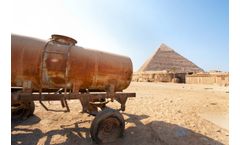 IWMI announces development of a new, Google supported tool that will harness AI and satellite data for water reuse in the Middle East and North Africa