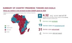 Upping the yield: Helping Africa improve food security, nutrition and incomes