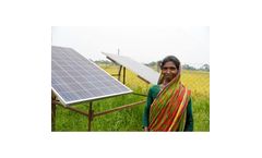 Public-private partnerships scale solar-powered agriculture in Bangladesh