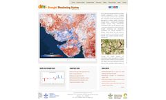 Drought Monitoring System