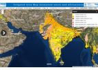 Irrigated Area Mapping: Asia and Africa