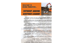 Screening Machine-Ez-Screen 1200xl Brochure
