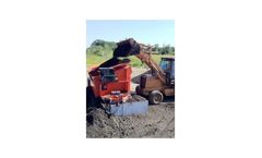 EZ-Screen - Model 700 - Larger Heavy Duty Single-Deck Screening Plan