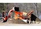 EZ-Screen - Model 1200XL - Topsoil Screening Machine