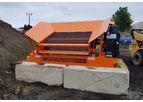 EZ-Screen - Model 800 - Dirt Screener