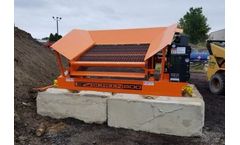 EZ-Screen - Model 800 - Dirt Screener