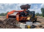 EZ-Screen - Model 1700 - Double Deck Screener Machine