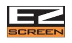 EZ-Screen 1000XL Topsoil, Sand, Gravel Screening Machine -Video