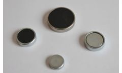 Calamit - Flat Magnetic Pot