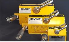 Calamit - Model RCC - Magnetic Forklifts Lifter