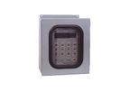 Model AE4001 - Multi Channel Gas Monitoring System