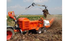 Biomatich - Model 91 - Chipper Shredder