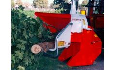 Gandini-Meccanica - Model 09 - Chipper Machine