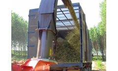 Gandini Meccanica - Model 600 - Chipper Machine