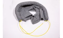 Adsorbit - Model EDB24-5 - Contour Ditch Oil Boom