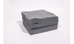 Adsorbit - Model AF1515-50 - Reusable Oil Absorbing Wipes