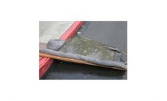 ADsorb-it - Model #EDB24-5 - Contour Ditch Oil Booms