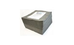 ADsorb-it - Oil and Oil Sheen Removal Wipe 15 Squares 50-Pack