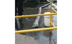 ADsorb-it - Water Filtration Sock for Sprinkler Draining