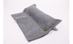 Adsorbit - Model EMS24-30 - Polypropylene Wipes for Oil and Contaminant Removal