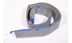 Adsorbit - Model BC5-10 & BC5-10/B - Oil Skimming Boom Cover