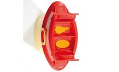 APmedical - Model Pocket Line - Single Use Medical Sharps Container